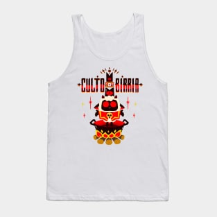 Culto de la Birria Tank Top